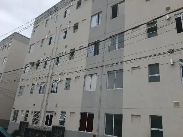 Apartamento em SANTA AMELIA, BELFORD ROXO - RJ