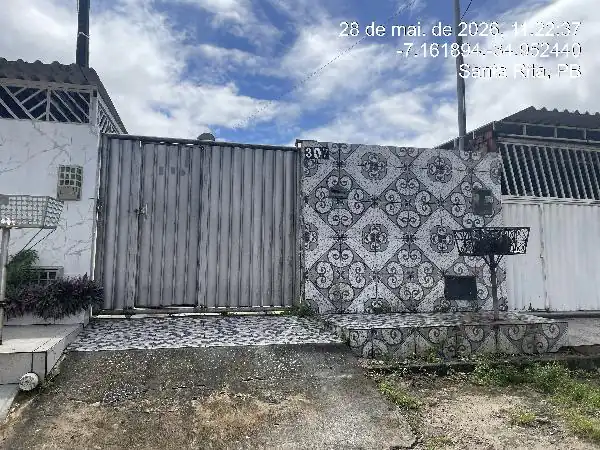 Casa em PORTAL DE SANTA RITA, SANTA RITA - PB