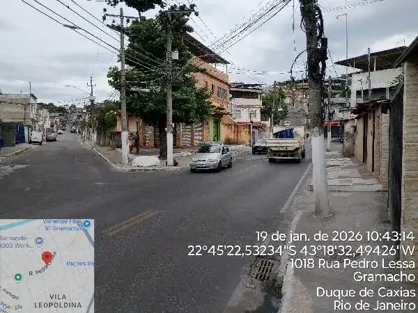 Apartamento em OLAVO BILAC, DUQUE DE CAXIAS - RJ