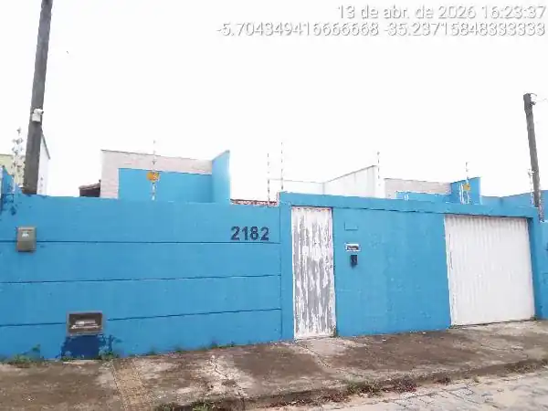 Casa em LOT VILA NOVA, EXTREMOZ - RN