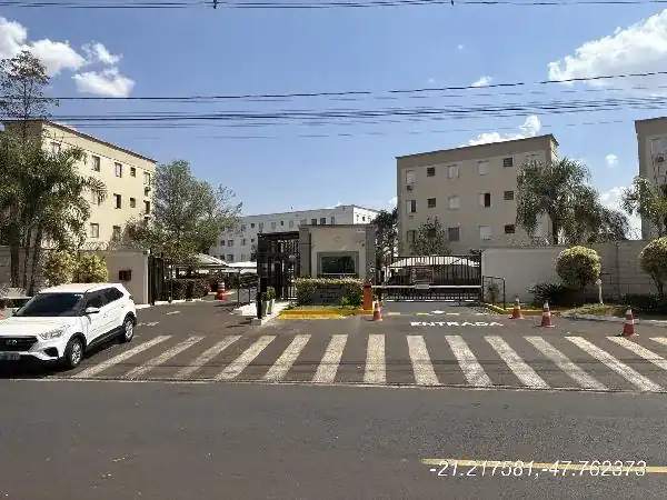 Apartamento em RESIDENCIAL JEQUITIBA, RIBEIRAO PRETO - SP