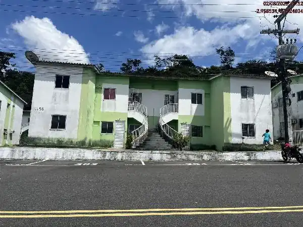 Apartamento em LAGO AZUL, MANAUS - AM