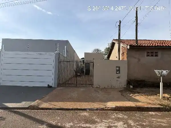Casa em VILA FLORIANO, PEREIRA BARRETO - SP