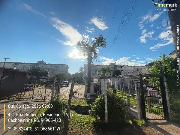Apartamento em PARQUE MARECHAL RONDON, CACHOEIRINHA - RS