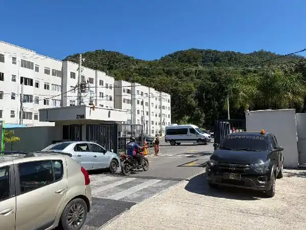 Apartamento em VARGEM GRANDE, RIO DE JANEIRO - RJ