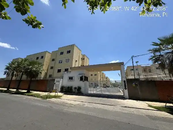 Apartamento em BOM PRINCIPIO, TERESINA - PI
