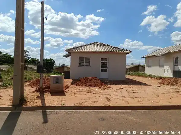 Casa em JARDIM TUPI, TUPA - SP