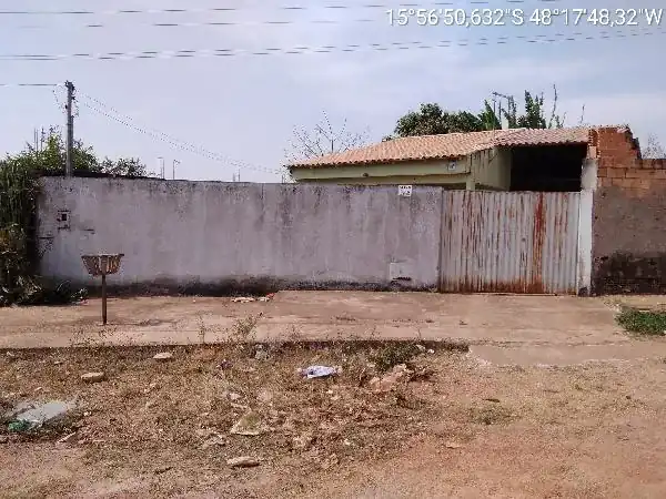 Casa em JARDIM ANA BEATRIZ I, SANTO ANTONIO DO DESCOBERTO - GO