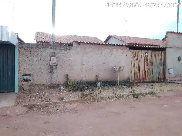 Casa em ITAMAR NOBREGA II, COCALZINHO DE GOIAS - GO