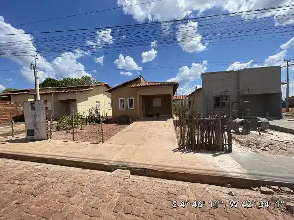 Casa em MATADOURO, JOSE DE FREITAS - PI