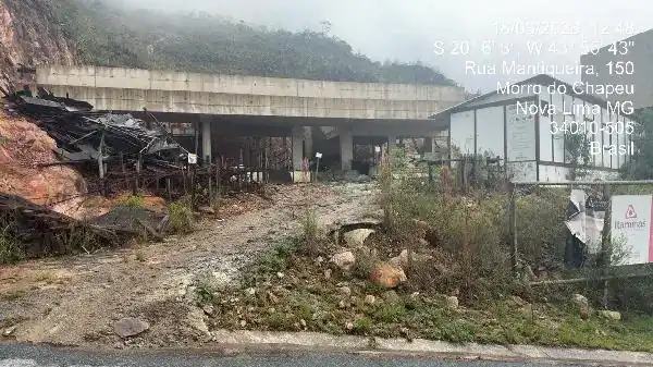 Terreno em QUINTAS DO MORRO, NOVA LIMA - MG