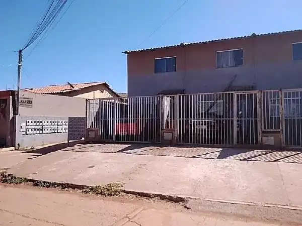 Casa em PARQUE DA BARRAGEM SETOR 11, AGUAS LINDAS DE GOIAS - GO