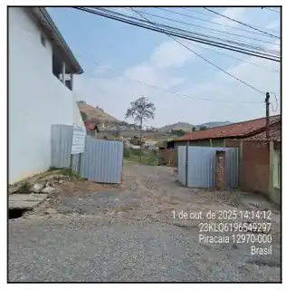 Gleba em RECANTO DOS MAIAS, PIRACAIA - SP