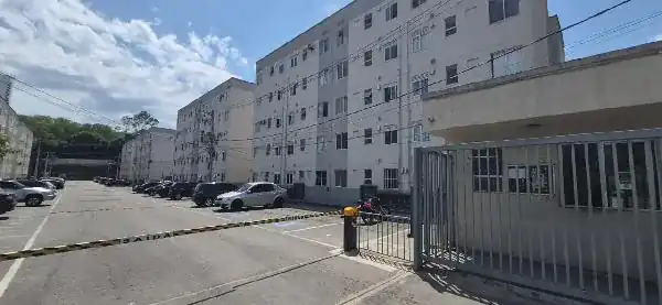 Apartamento em SANTA AMELIA, BELFORD ROXO - RJ