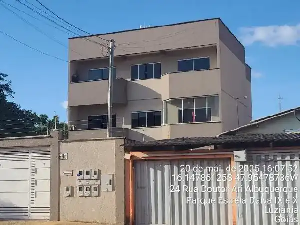 Apartamento em JARDIM DO INGA, LUZIANIA - GO