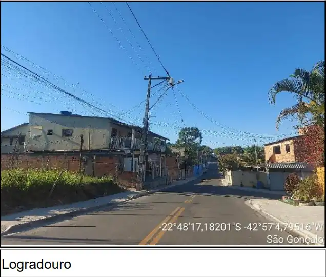 Apartamento em MARAMBAIA, SAO GONCALO - RJ
