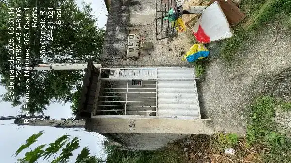Apartamento em ROCHA, SAO GONCALO - RJ