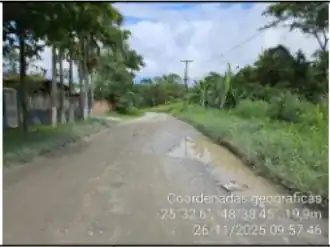 Terreno em RIO DAS PEDRAS, ALEXANDRA - PR