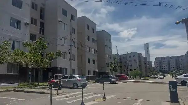 Apartamento em CERAMICA, NOVA IGUACU - RJ