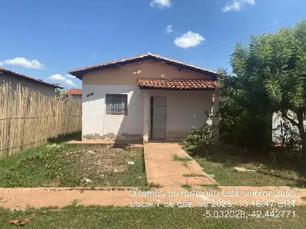 Casa em CIANA, ALTOS - PI