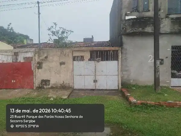 Casa em PARQUE DOS FAROIS, NOSSA SENHORA DO SOCORRO - SE