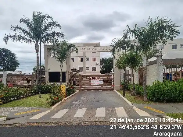 Apartamento em JARDIM AMERICA (VILA XAVIER), ARARAQUARA - SP