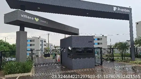 Apartamento em CONJUNTO HABITACIONAL ALEXANDRE URBANAS, LONDRINA - PR
