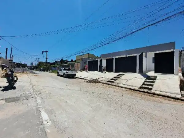 Casa em J NOSSA SENHORA AUXI, SAO GONCALO - RJ