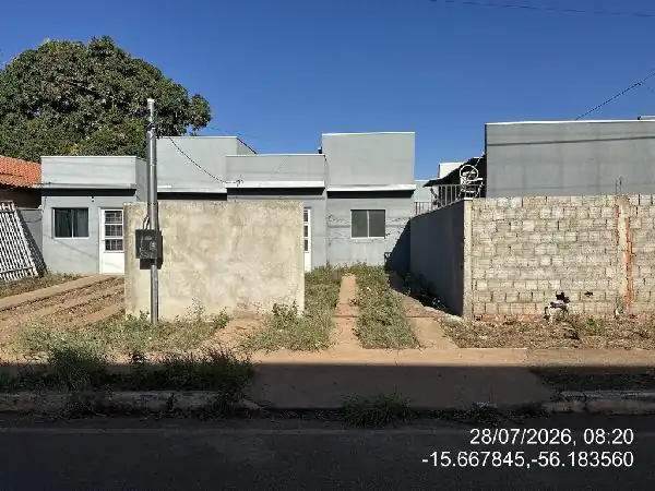 Casa em SAO MATHEUS, VARZEA GRANDE - MT