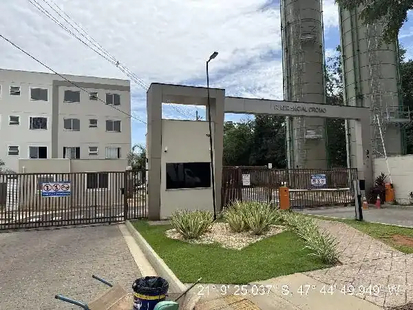 Apartamento em JARDIM OURO BRANCO, RIBEIRAO PRETO - SP