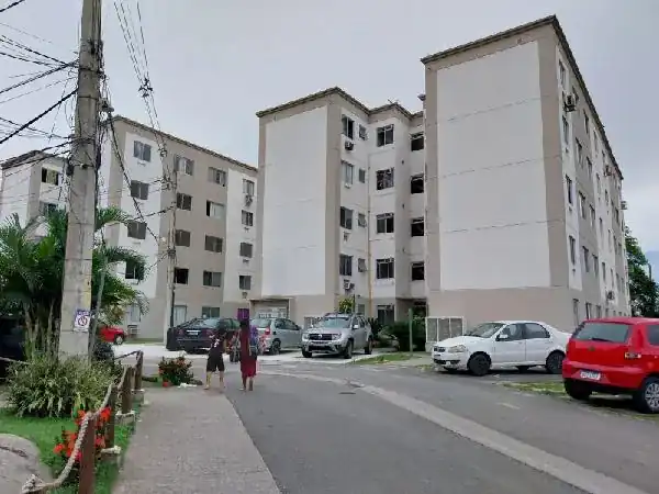 Apartamento em JARDIM PALMARES, NOVA IGUACU - RJ