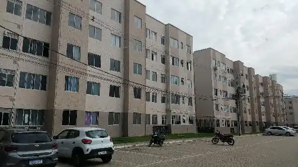 Apartamento em SANTA CRUZ, RIO DE JANEIRO - RJ