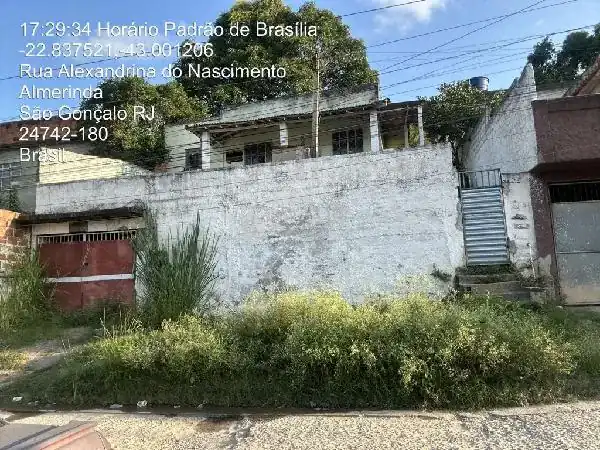 Casa em ALMERINDA, SAO GONCALO - RJ