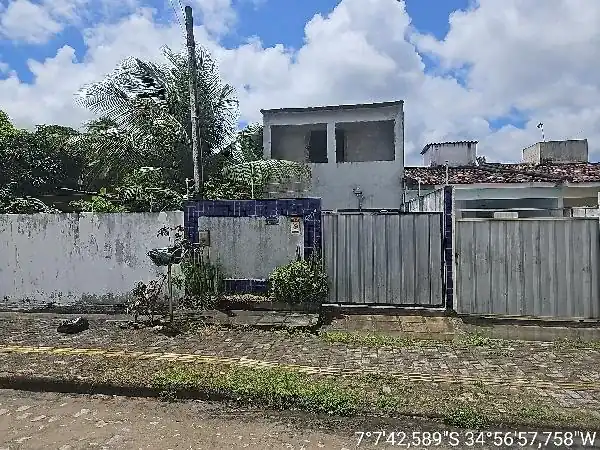 Casa em TIBIRI, SANTA RITA - PB