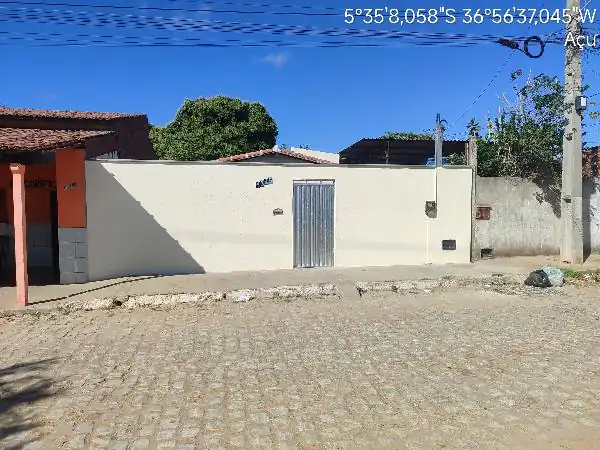 Casa em PARATI, ASSU - RN