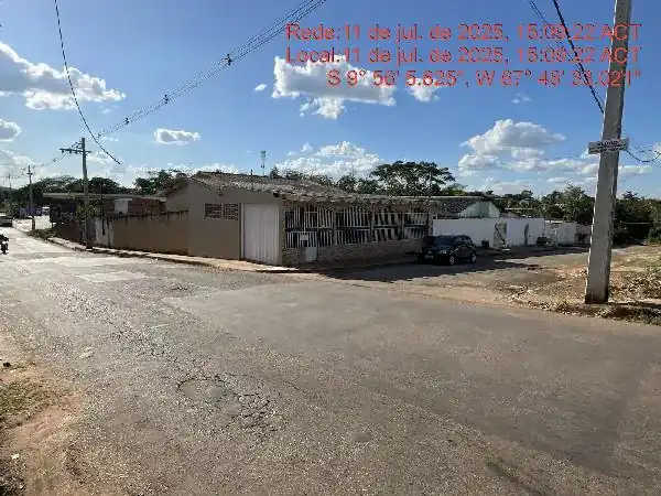 Casa em CONJUNTO OURICURI, RIO BRANCO - AC