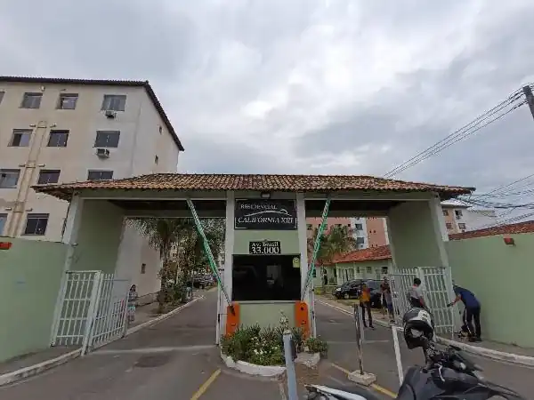 Apartamento em BANGU, RIO DE JANEIRO - RJ
