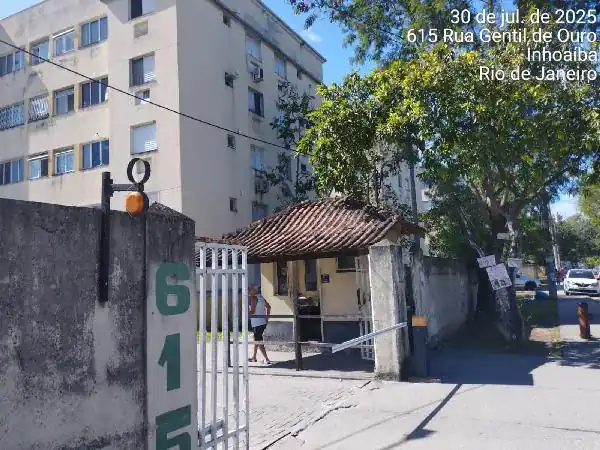 Apartamento em INHOAIBA, RIO DE JANEIRO - RJ