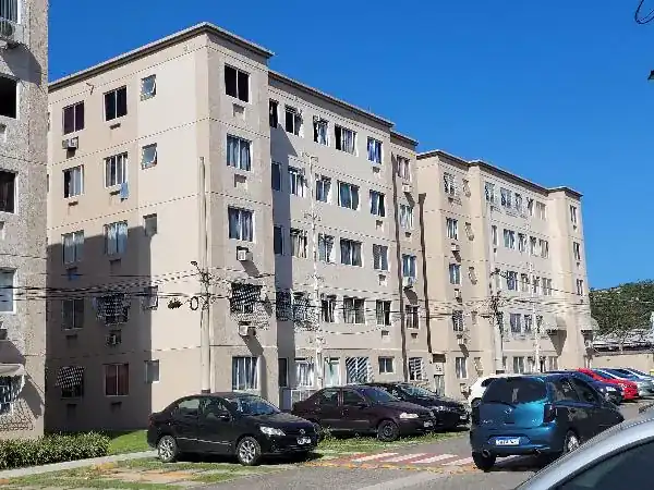 Apartamento em ANCHIETA, RIO DE JANEIRO - RJ