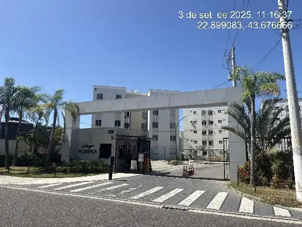 Apartamento em SANTA CRUZ, RIO DE JANEIRO - RJ