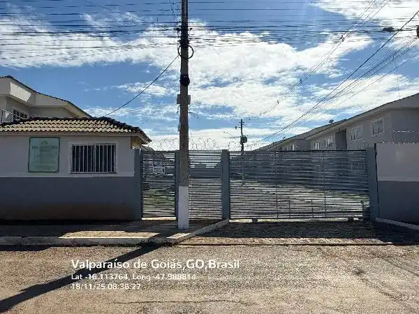 Apartamento em CHACARAS BENVINDA, VALPARAISO DE GOIAS - GO