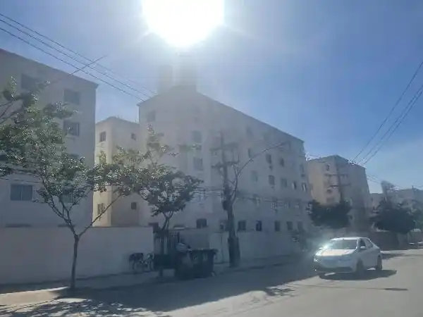 Apartamento em SANTA CRUZ, RIO DE JANEIRO - RJ