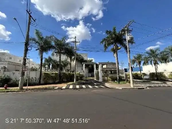 Apartamento em CONJUNTO HABITACIONAL SILVIO PASSALACQUA, RIBEIRAO PRETO - SP