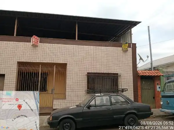 Casa em JARDIM GLORIA, JUIZ DE FORA - MG