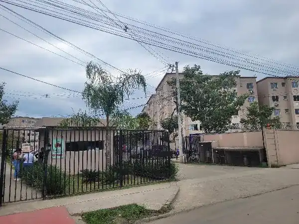 Apartamento em SANTA CRUZ, RIO DE JANEIRO - RJ