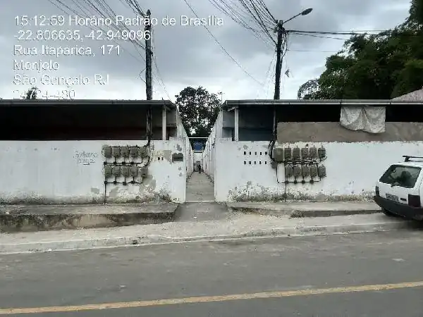 Casa em MONJOLOS, SAO GONCALO - RJ