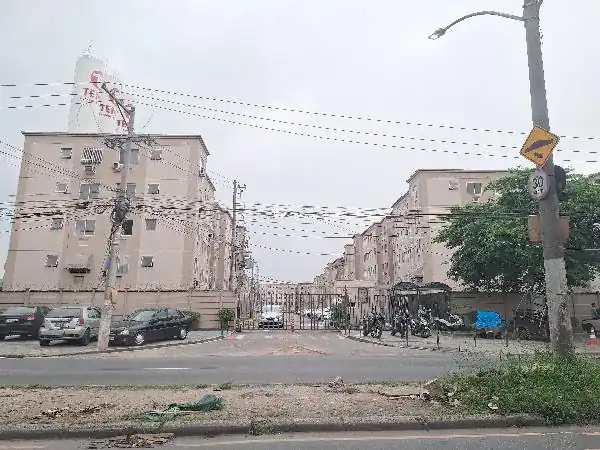 Apartamento em ANCHIETA, RIO DE JANEIRO - RJ