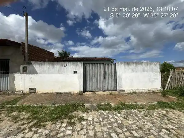 Casa em RUY PEREIRA, CEARA-MIRIM - RN