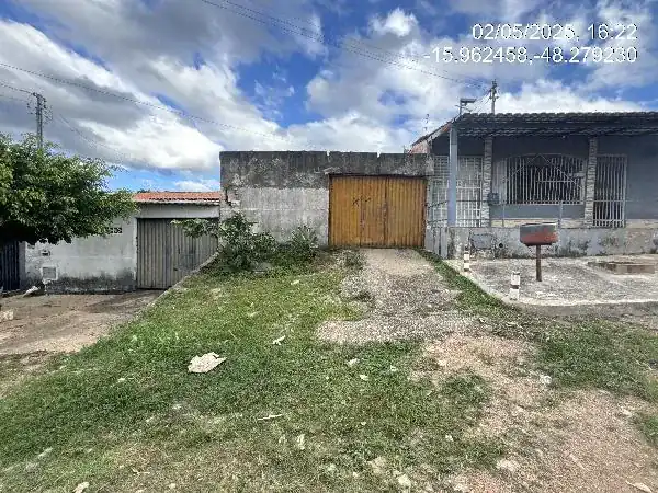 Casa em PARQUE ESTRELA DALVA XI, SANTO ANTONIO DO DESCOBERTO - GO