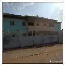 Apartamento em JARDIM AMERICA II, AGUAS LINDAS DE GOIAS - GO